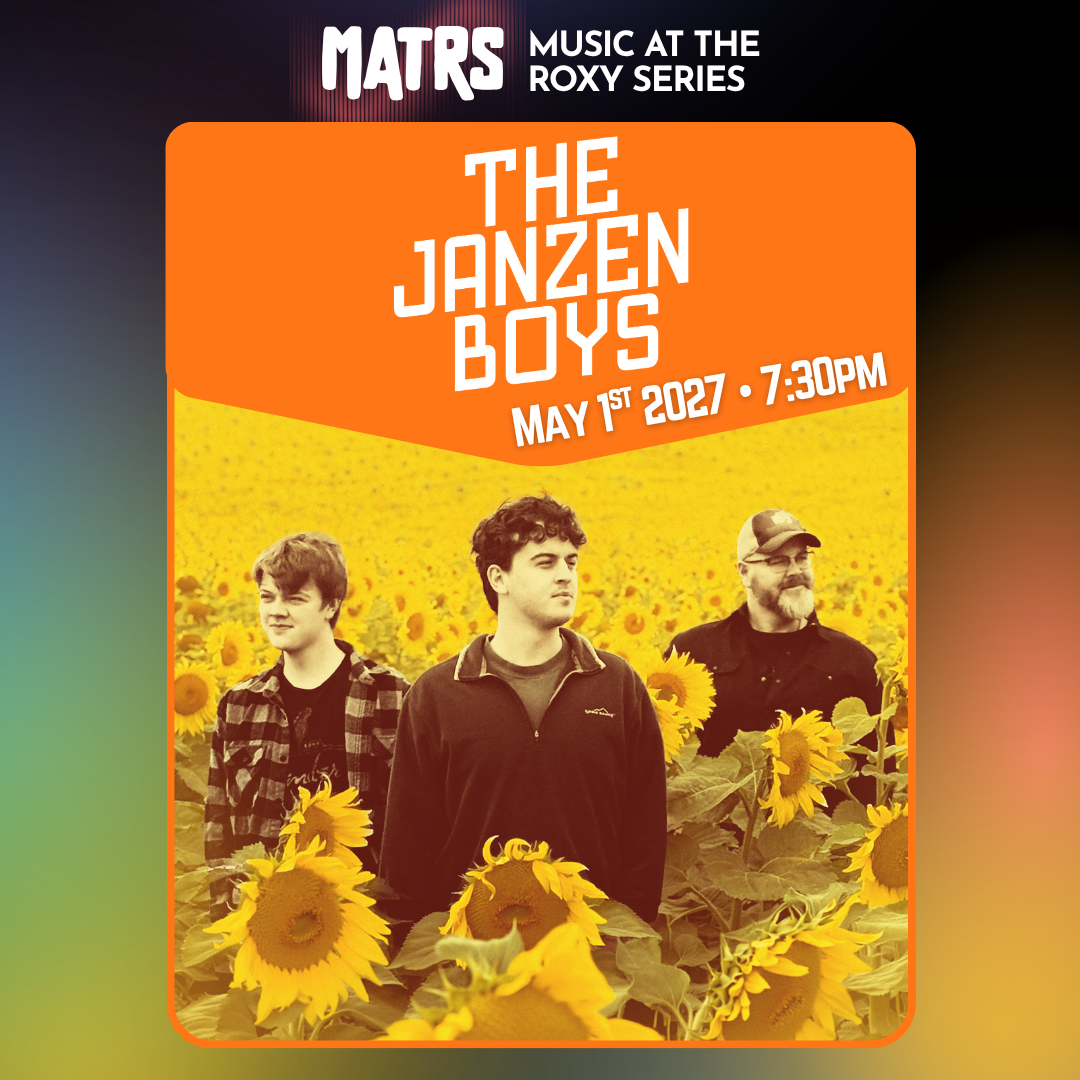 Event image The Janzen Boys